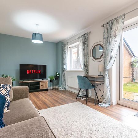 Prime Location 3 Bed House Villa Newport  Buitenkant foto