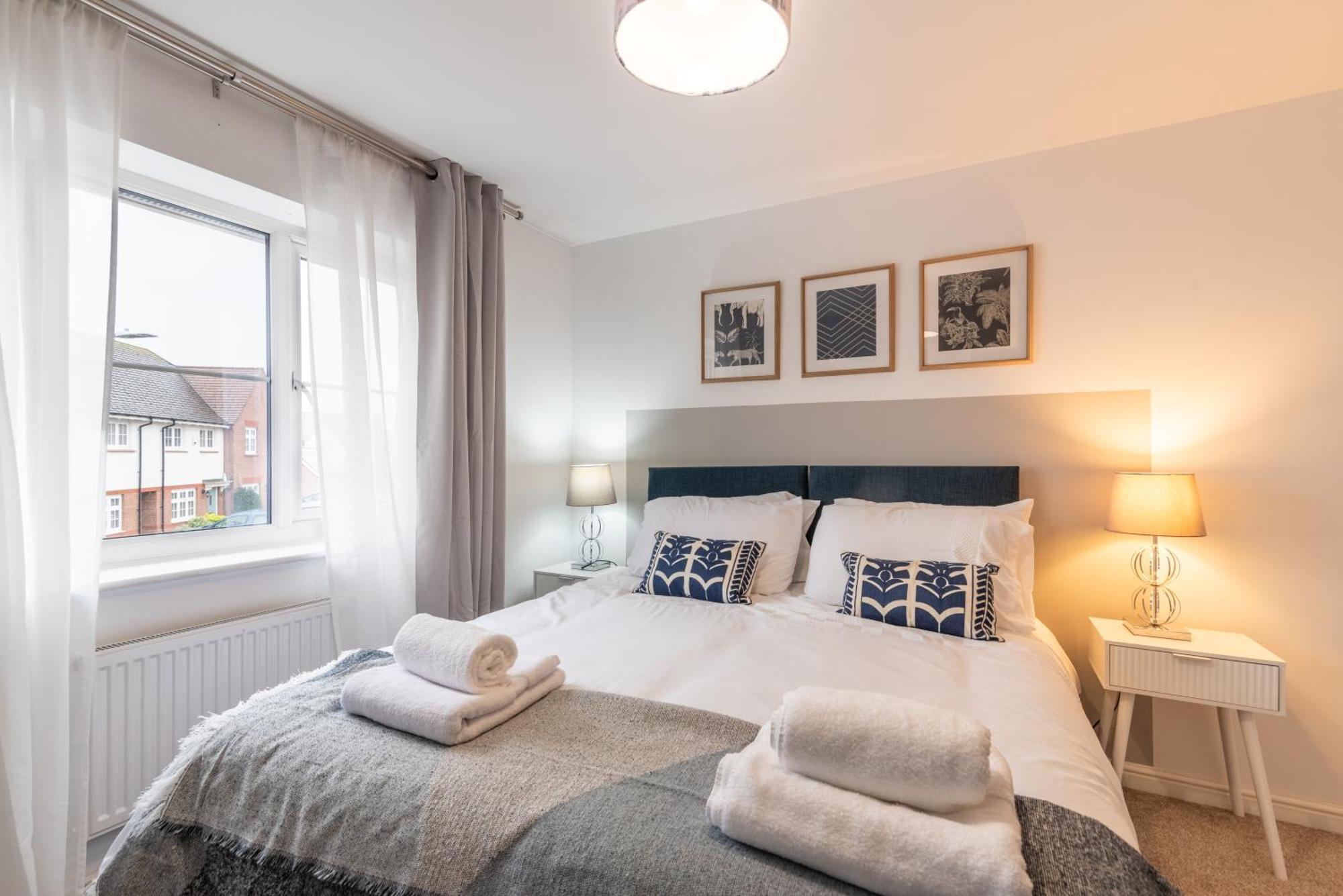 Prime Location 3 Bed House Villa Newport  Buitenkant foto