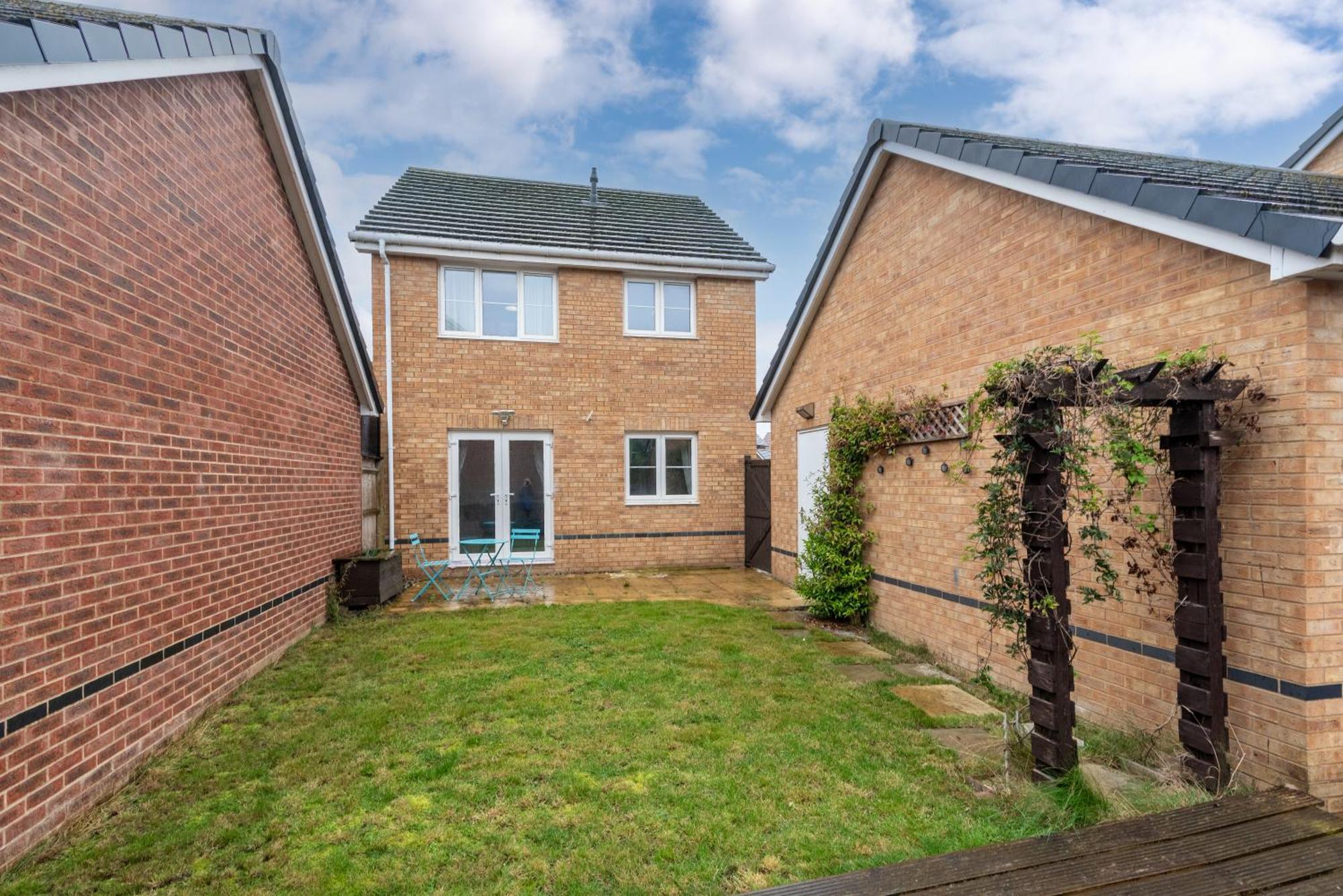 Prime Location 3 Bed House Villa Newport  Buitenkant foto