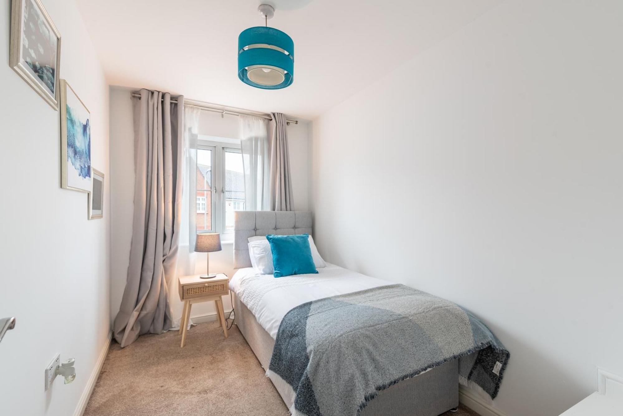Prime Location 3 Bed House Villa Newport  Buitenkant foto